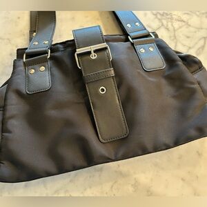 Black H&M Handbag Purse Pocketbook Bag New Without Tags